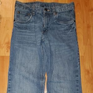 3/$10 Girls sz 8 Faded Glory Jeans w/adjustable waist